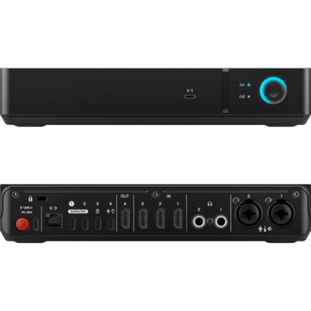 RODE RODECaster Video Core - konsola, interfejs do produkcji video i audio